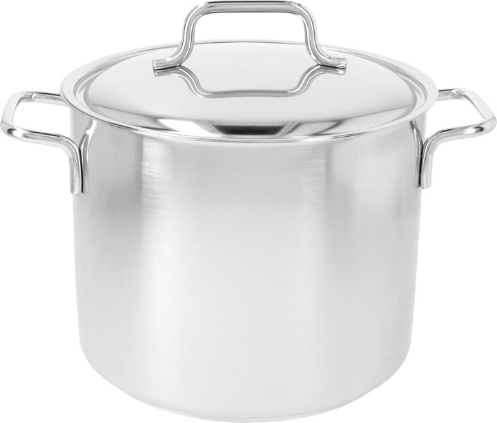 Actual product image Demeyere Cooking pot Apollo high 20 cm (20 cm, Pot, Stainless steel)