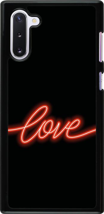 Produktbild PhoneLook Hülle Valentine 2023 neon love (Samsung Galaxy Note 10)