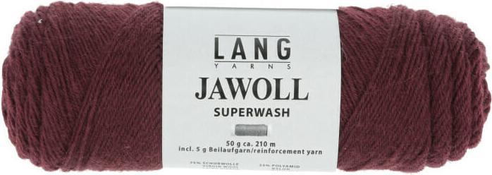 Actual product image Lang Yarns JAWOLL - 83 (190 m)