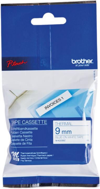Produktbild Brother M-K223bz (0.90 cm, Blau)