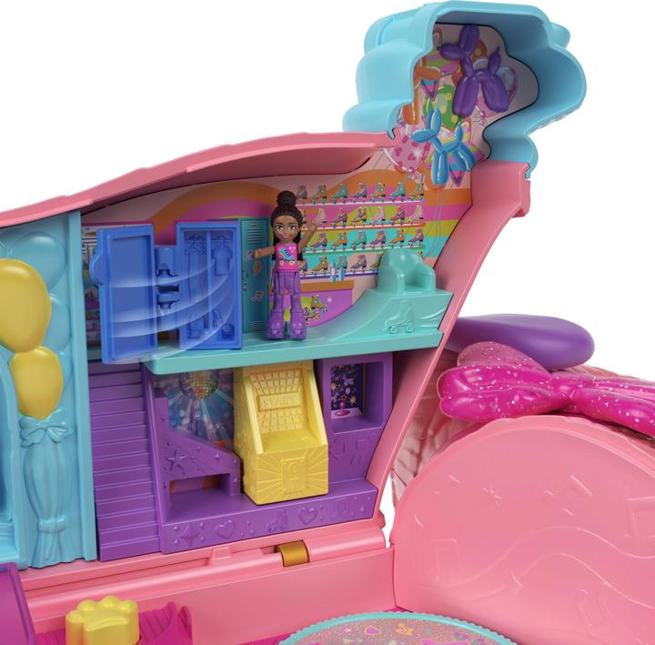Actual product image Polly Pocket Puppy Party™