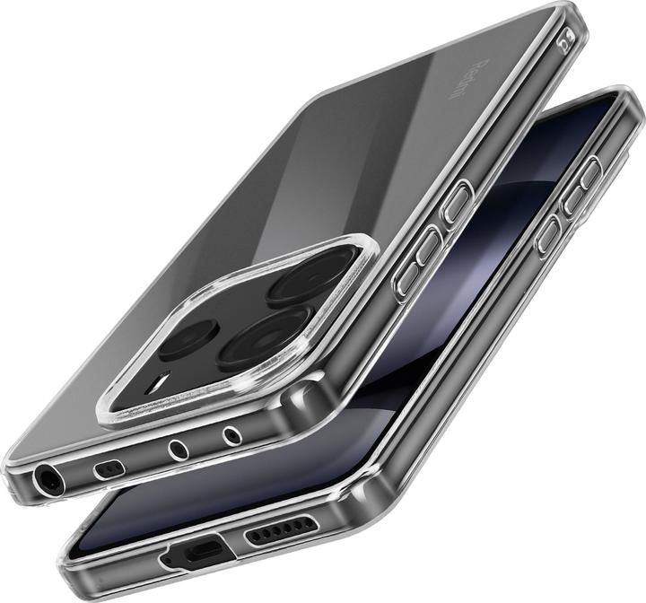 Produktbild Mayaxess PureSilicone Case (Xiaomi Redmi Note 14)