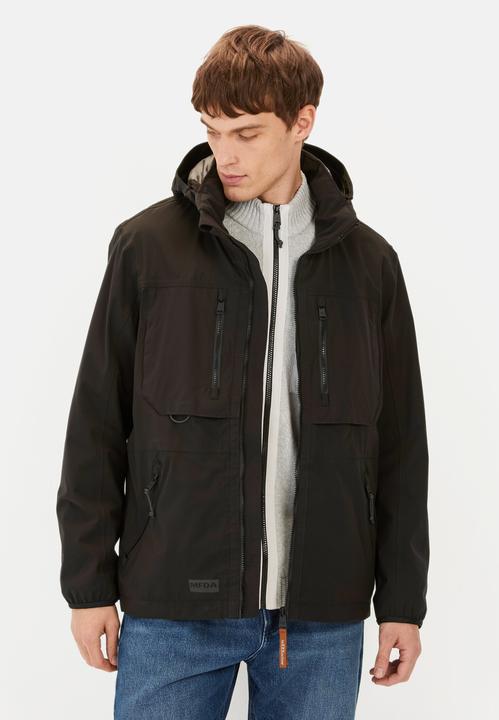 Image du produit Camel Active TeXXXactive® Windbreaker mit abnehmbarer Kapuze (56)