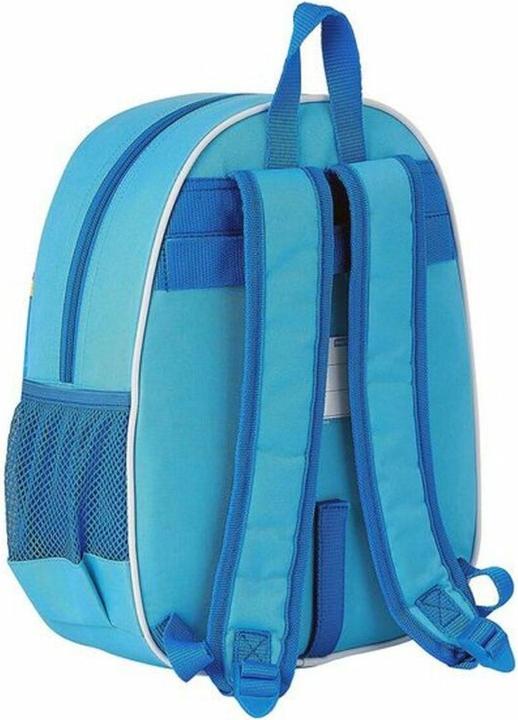Produktbild Superthings Kinderrucksack 3D Hellblau