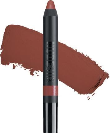 Produktbild Nudestix Long-lasting matte lipstick and lip pencil (Magnetic Matte Lip Color) - Shade: Freckle (Freckle)