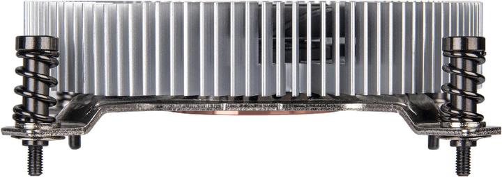Produktbild Silverstone SST-NT07-1700 - Nitrogon CPU Cooler, Low Profile, 80mm PWM, Intel LGA 1700 (22 mm)
