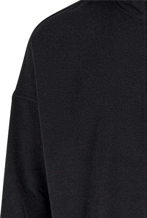 Produktbild Urban Classics Oversized Polar Fleece Half Zip Hoody - 126811 (L)