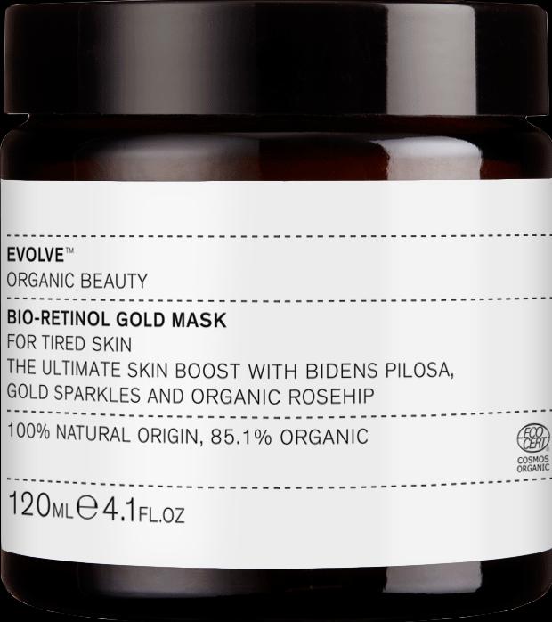 Produktbild Evolve - Bio-retinol Gold Mask (120 ml)