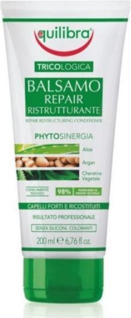 Produktbild Equilibra Gleichgewicht, Reparaturumstrukturierungs -Conditioner, 200 ml (200 ml)