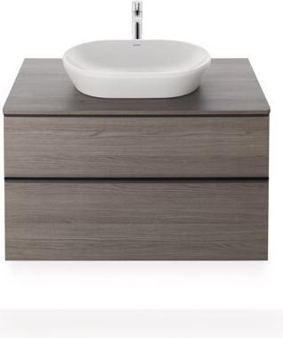 Produktbild Duravit Aufsatzbecken D-NEO 600x400mm o ÜL ohne Hahnlochbank weiss (400 mm, 600 mm)