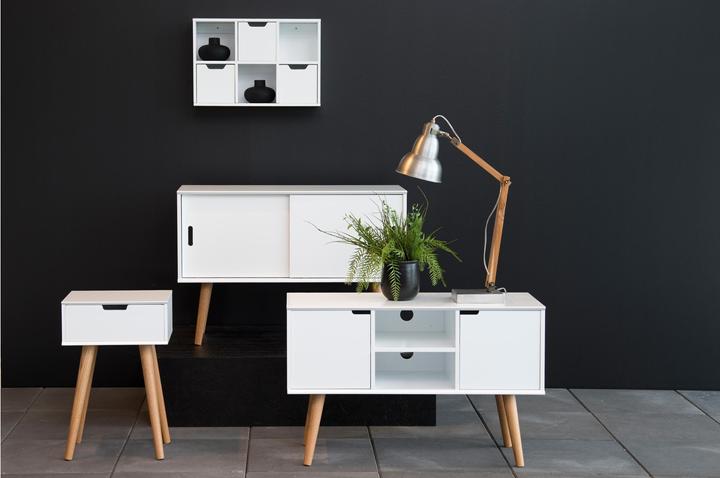Actual product image AC Design Mitra (96 x 38 x 62.5 cm)