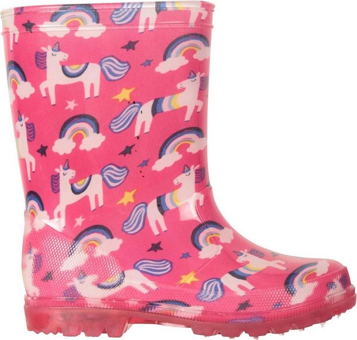 Mountain Warehouse Kleinkind Gummistiefel Splash