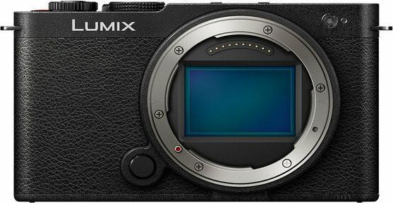 Image du produit Panasonic Lumix S9 Kit (28 - 200 mm, 24.20 Mpx, Plein format)