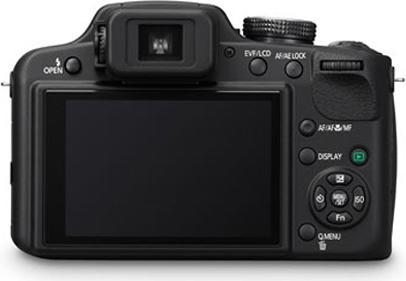 Actual product image Panasonic Lumix FZ48, 12MP, 24x zoom, HD movies, black (1/2,3'')