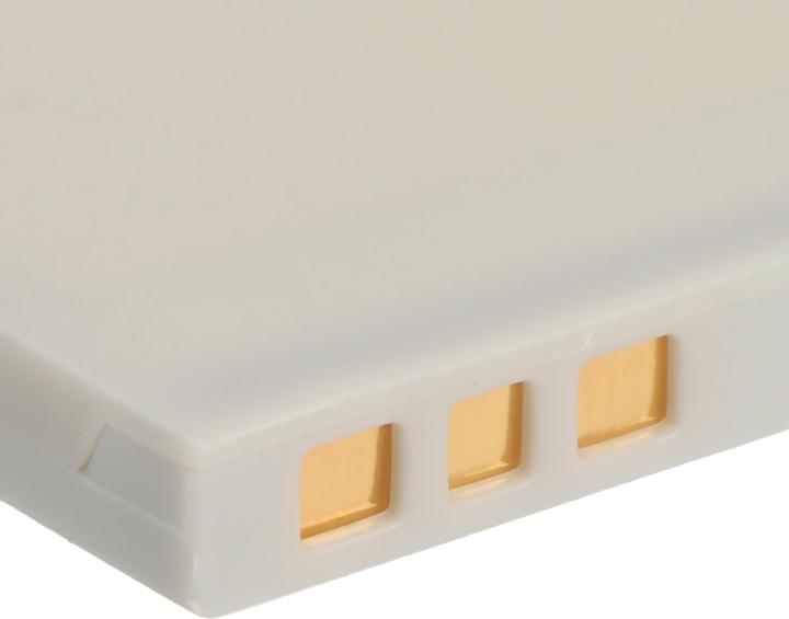 Actual product image Sanyo Battery DB-L40, Xacti VPC, DMX-HD1 (Rechargeable battery)