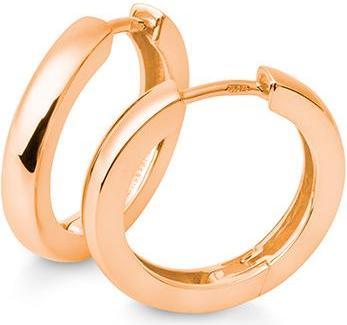 Produktbild Breuning Creolen (750/18 K Gold)