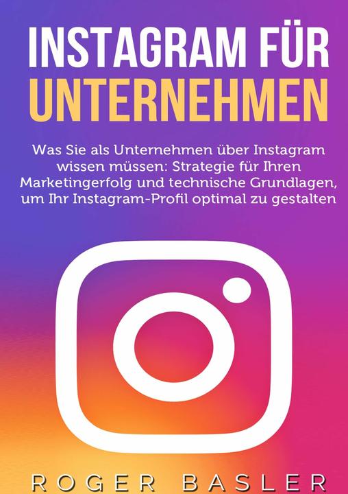 Instagram für Unternehmen (Deutsch)
