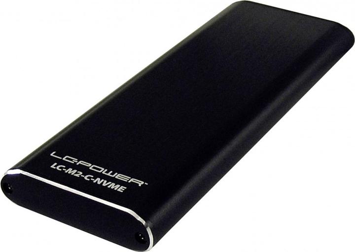 Produktbild LC-Power M.2 Gehäuse LC-M2-C NVME (M.2)