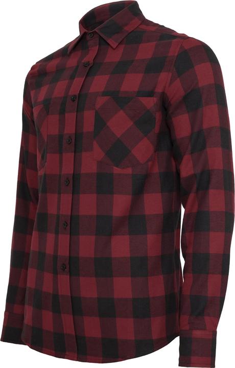Image du produit Urban Classics Chemise en flanelle à carreaux (4XL)