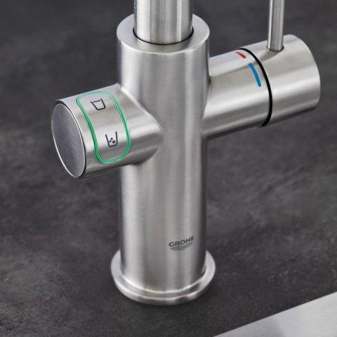 Produktbild Grohe Blue Home L-Auslauf Starter Kit