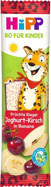 Produktbild Hipp Bio Früchte Riegel (23 g)