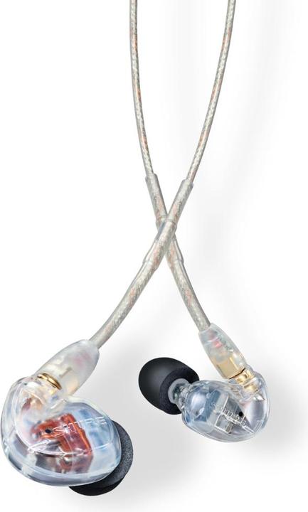Produktbild Shure Se535 (NC, Kabelgebunden)