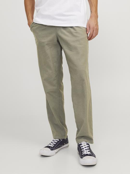 Immagine prodotto Jack & Jones Pantaloni classici dalla vestibilità affusolata Pantaloni classici (L)