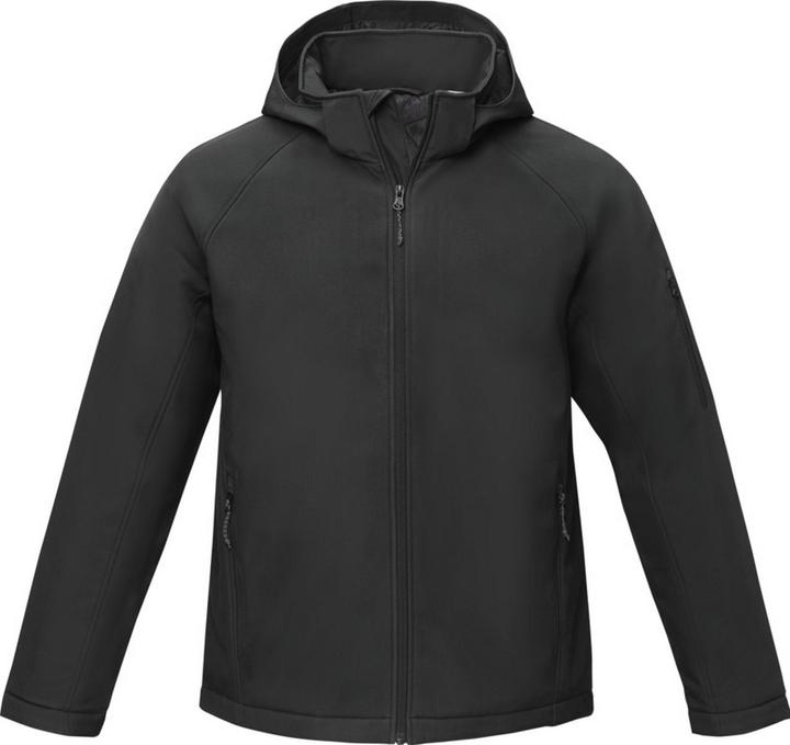 Elevate Essentials Notus Softshelljacke Wattiert (L)