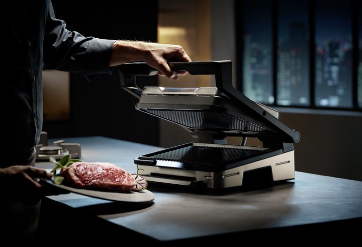 Image du produit WMF Profi Plus gril de contact Perfection