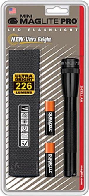 Immagine prodotto Maglite Mini Pro (17 cm, 272 lm)