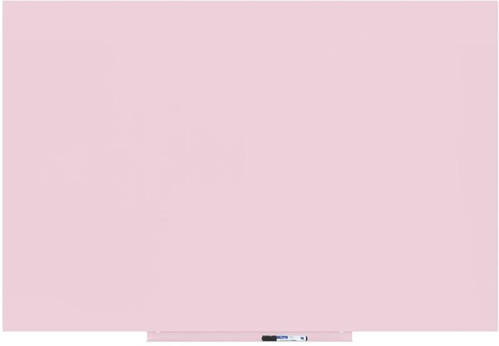 Actual product image Rocada Modular whiteboard system Skin, can be used in portrait and landscape format, sheet steel (100 x 150 cm)