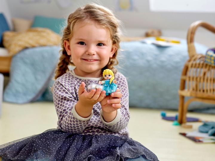 Image du produit LEGO Palais des Glaces DUPLO Elsa (10899)