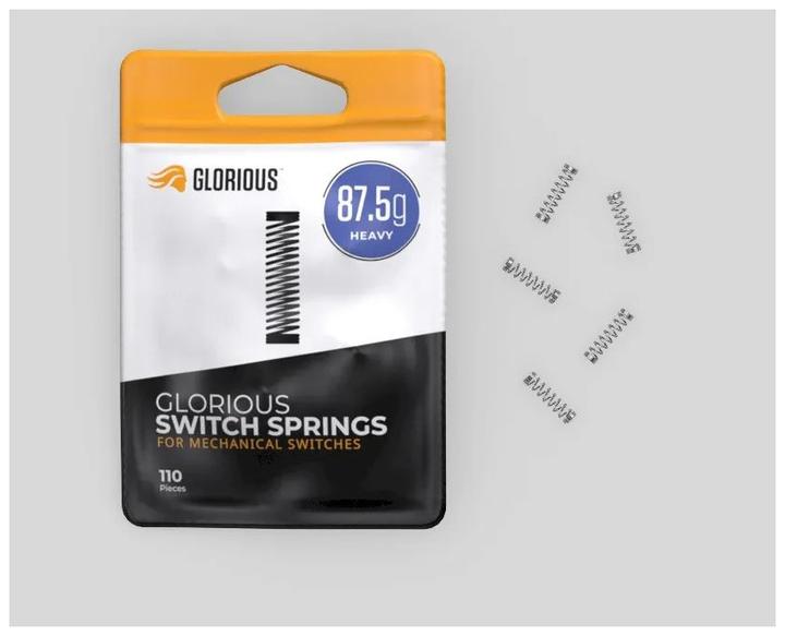 Produktbild Glorious Switch Spring - Heavy (87.5g) GLO-ACC-SS-H