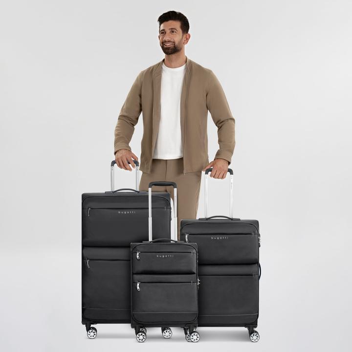 Produktbild Bugatti Go Light Soft Set (197 l, XL (ab 115l))