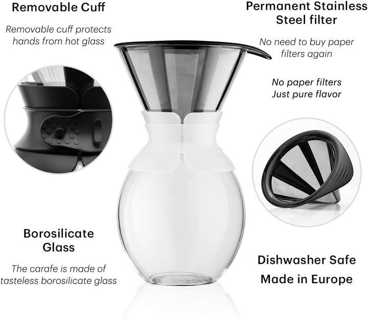 Image du produit Bodum Pour Over (1.50 l)