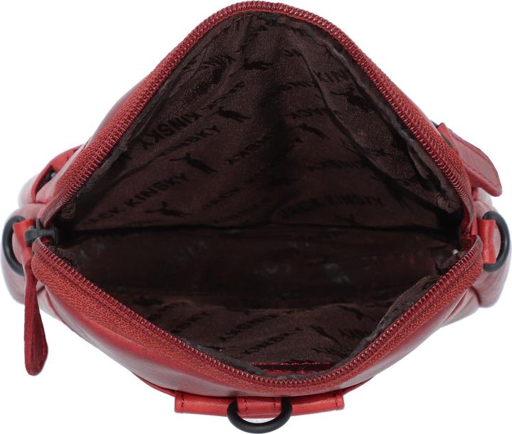Produktbild Jack kinsky Risör Umhängetasche Leder 15.5 cm