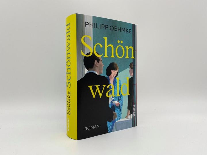 Immagine prodotto Schönwald (Tedesco, Philipp Oehmke, 2023)