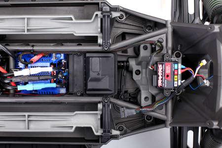 Actual product image Traxxas LED LIGHT KIT incl. 6590 High-Voltage Power Supply