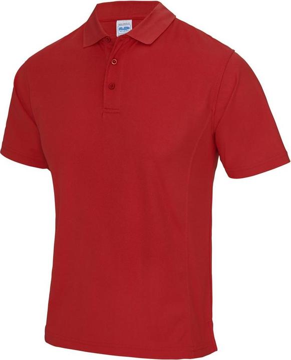 Flame-red