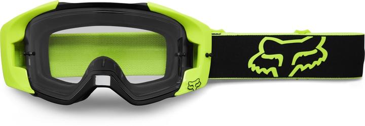 Produktbild Fox Goggle 23 Vue Stray Ylw/Blk Os