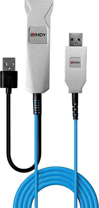 Produktbild Lindy Fibre Optic USB 3.0 Kabel (100 m, USB 3.2 Gen 1)
