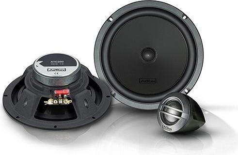Axton ATC200 20 cm 2-Way Compo (150 W, 20 cm)