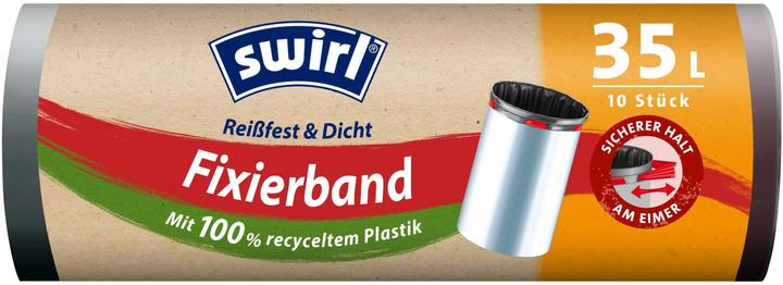 Actual product image Swirl Fixation tape (10 x, 35 l)