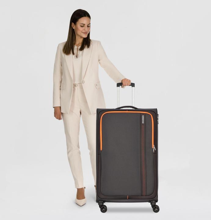 Actual product image American Tourister Sea Seeker (92.50 l, XL (from 140l))
