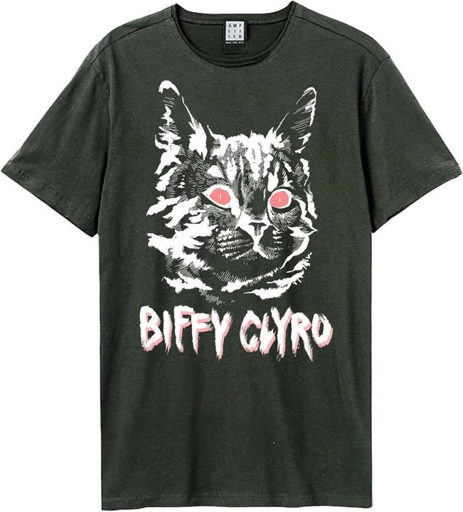 Produktbild Amplified Black Cat TShirt (3XL)
