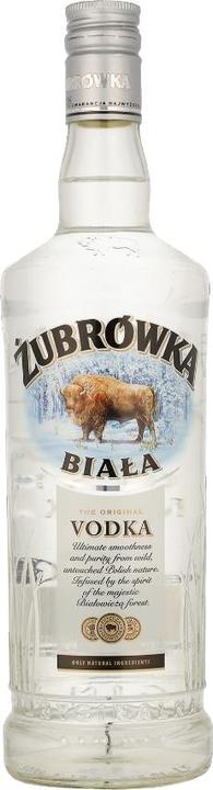 Immagine prodotto Zubrowka Vodka Biala dalla Polonia