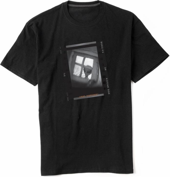 Alien Workshop Visitor Window T-Shirt (S)