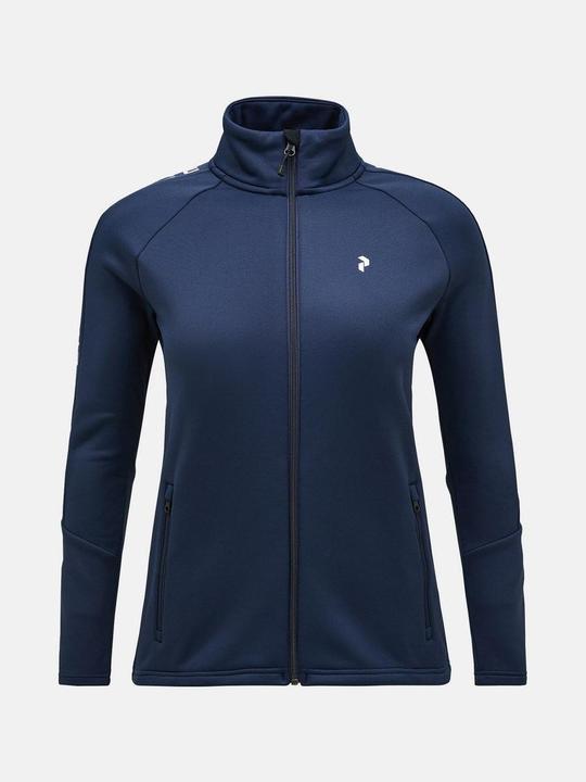 Actual product image Peak Performance W Rider Zip Jacke (L)
