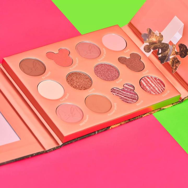 Produktbild essence Mickey Friends Eyeshadow Palette 02 Imagination has no age (02 Imagination has no age)