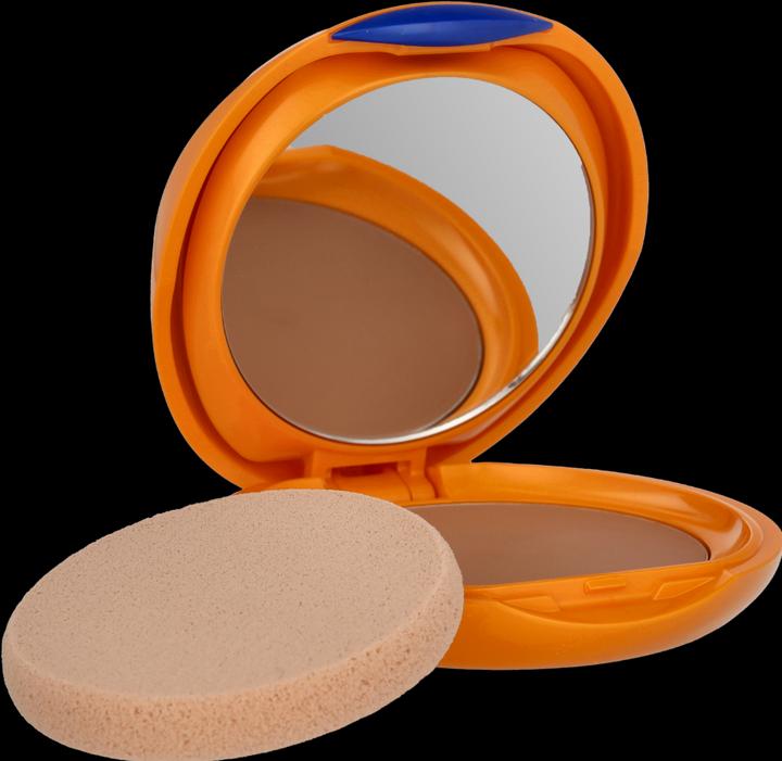 Immagine prodotto Shiseido Sun Make-up Fondotinta compatto abbronzante SPF 10 Naturale / 12 g (Natural)